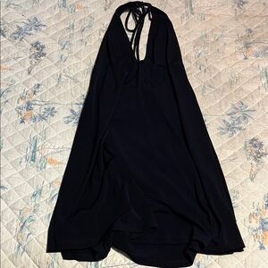 Brandy Melville Navy Dress